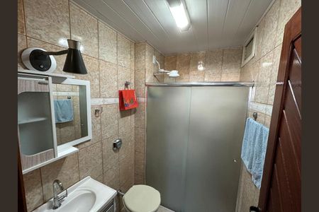 Apartamento para alugar com 112m², 3 quartos e 1 vaga Apartamento para alugar com 112m², 3 quartos e 1 vagaBanheiro