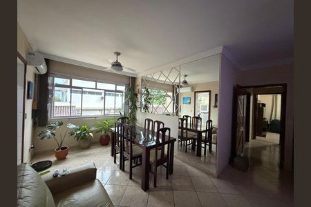 Cozinha de apartamento para alugar com 3 quartos, 112m² em Coqueiros, Florianópolis