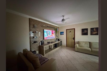 Sala de apartamento para alugar com 3 quartos, 112m² em Coqueiros, Florianópolis
