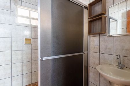 Casa à venda com 83m², 2 quartos e 2 vagas Casa à venda com 83m², 2 quartos e 2 vagasBanheiro