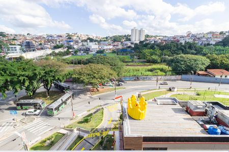 Vista Quarto 1 de apartamento para alugar com 2 quartos, 37m² em Vila Pirituba, São Paulo