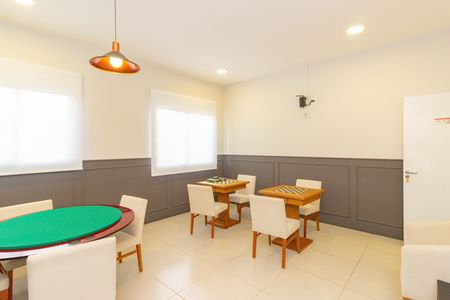 Apartamento para alugar com 37m², 2 quartos e sem vaga Apartamento para alugar com 37m², 2 quartos e sem vagaSala de Jogos Adulto