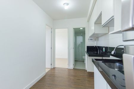 Apartamento para alugar com 37m², 2 quartos e sem vaga Apartamento para alugar com 37m², 2 quartos e sem vagaCozinha