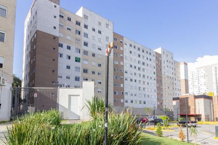 Apartamento para alugar com 37m², 2 quartos e sem vaga Apartamento para alugar com 37m², 2 quartos e sem vagaFachada