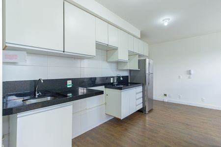 Apartamento para alugar com 37m², 2 quartos e sem vaga Apartamento para alugar com 37m², 2 quartos e sem vagaCozinha