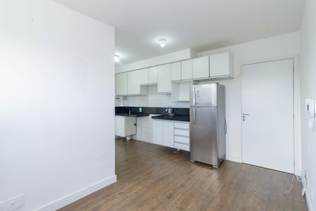 Sala de apartamento para alugar com 2 quartos, 37m² em Vila Pirituba, São Paulo