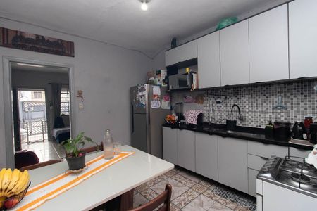 Casa à venda com 200m², 5 quartos e 2 vagasCozinha