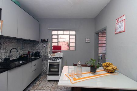 Casa à venda com 200m², 5 quartos e 2 vagasCozinha