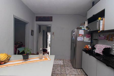 Casa à venda com 200m², 5 quartos e 2 vagasCozinha
