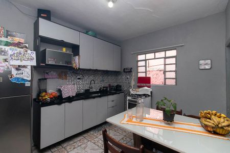 Casa à venda com 200m², 5 quartos e 2 vagasCozinha