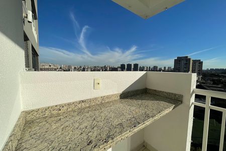 Apartamento para alugar com 59m², 2 quartos e 1 vaga Apartamento para alugar com 59m², 2 quartos e 1 vagaSacada