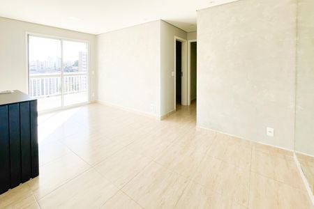 Sala / cozinha de apartamento para alugar com 2 quartos, 59m² em Freguesia do Ó, São Paulo