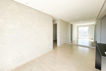 Sala / cozinha de apartamento para alugar com 2 quartos, 59m² em Freguesia do Ó, São Paulo