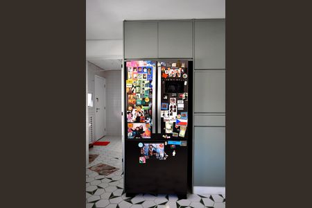Apartamento à venda com 183m², 3 quartos e 5 vagasCozinha