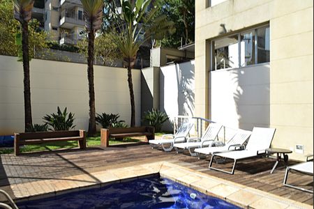Apartamento à venda com 183m², 3 quartos e 5 vagasPiscina - Deck