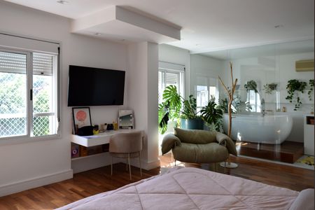 Apartamento à venda com 183m², 3 quartos e 5 vagasSuíte