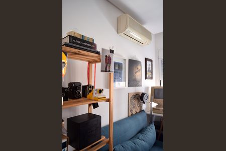 Apartamento à venda com 183m², 3 quartos e 5 vagasQuarto 1 - escritório