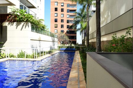 Apartamento à venda com 183m², 3 quartos e 5 vagasPiscina