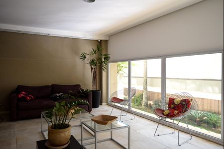 Apartamento à venda com 183m², 3 quartos e 5 vagasHall social