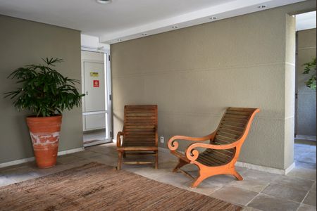 Apartamento à venda com 183m², 3 quartos e 5 vagasHall social