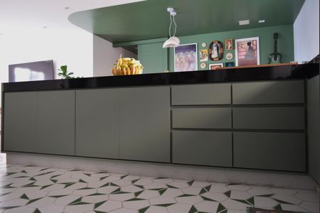 Apartamento à venda com 183m², 3 quartos e 5 vagasCozinha