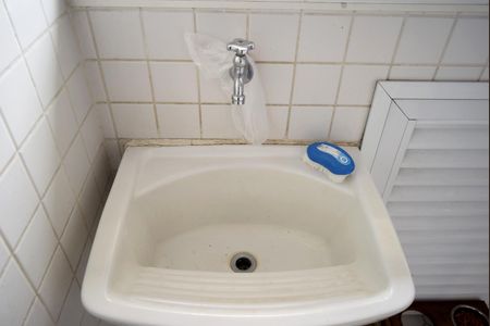 Apartamento à venda com 183m², 3 quartos e 5 vagasÁrea de Serviço