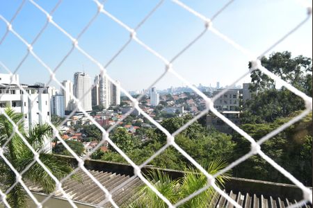 Vista de apartamento à venda com 3 quartos, 183m² em Pinheiros, São Paulo