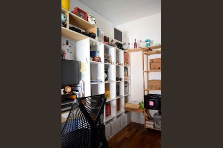 Apartamento à venda com 183m², 3 quartos e 5 vagasQuarto 1 - escritório