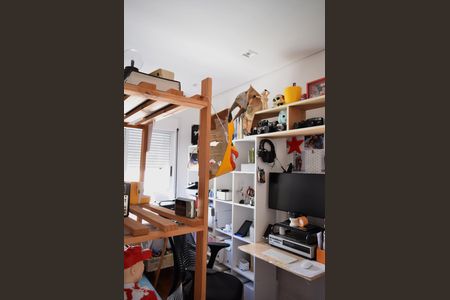 Apartamento à venda com 183m², 3 quartos e 5 vagasQuarto 1 - escritório