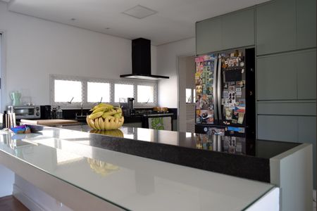 Apartamento à venda com 183m², 3 quartos e 5 vagasCozinha