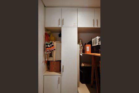 Apartamento à venda com 183m², 3 quartos e 5 vagasÁrea de Serviço
