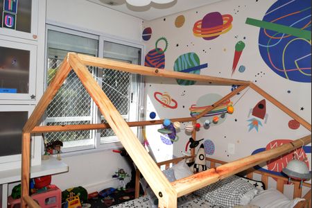 Apartamento à venda com 183m², 3 quartos e 5 vagasQuarto 2