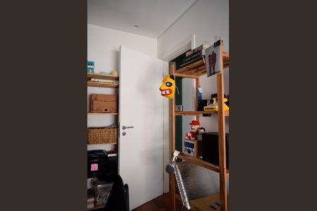 Apartamento à venda com 183m², 3 quartos e 5 vagasQuarto 1 - escritório