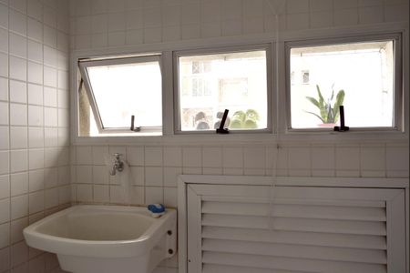 Apartamento à venda com 183m², 3 quartos e 5 vagasÁrea de Serviço