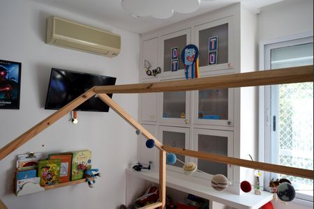 Apartamento à venda com 183m², 3 quartos e 5 vagasQuarto 2