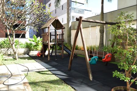 Apartamento à venda com 183m², 3 quartos e 5 vagasPlayground