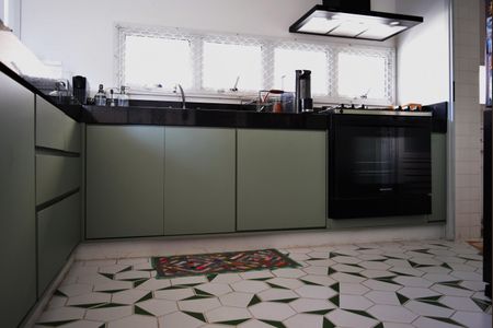 Apartamento à venda com 183m², 3 quartos e 5 vagasCozinha