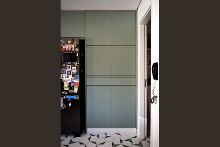 Apartamento à venda com 183m², 3 quartos e 5 vagasCozinha