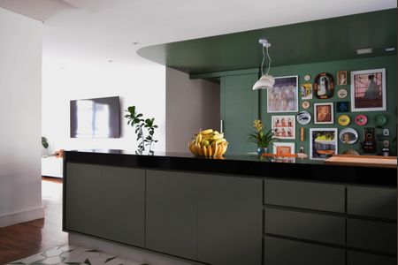 Apartamento à venda com 183m², 3 quartos e 5 vagasCozinha