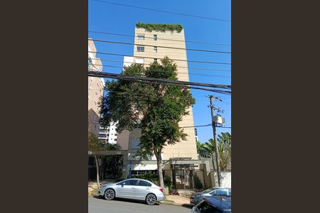 Apartamento à venda com 183m², 3 quartos e 5 vagas Apartamento à venda com 183m², 3 quartos e 5 vagasFachada