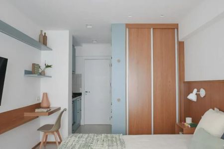 Foto 01 de apartamento à venda com 1 quarto, 23m² em Itaim Bibi, São Paulo