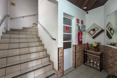 Apartamento para alugar com 45m², 1 quarto e 1 vaga Apartamento para alugar com 45m², 1 quarto e 1 vagaHall de entrada