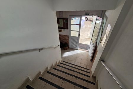Área comum de apartamento para alugar com 1 quarto, 45m² em Guilhermina, Praia Grande
