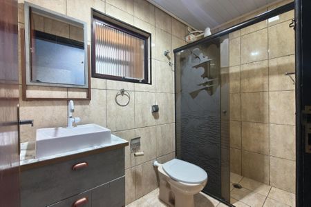 Apartamento para alugar com 45m², 1 quarto e 1 vaga Apartamento para alugar com 45m², 1 quarto e 1 vagaBanheiro
