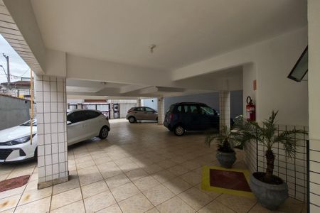 Apartamento para alugar com 45m², 1 quarto e 1 vaga Apartamento para alugar com 45m², 1 quarto e 1 vagaGaragem