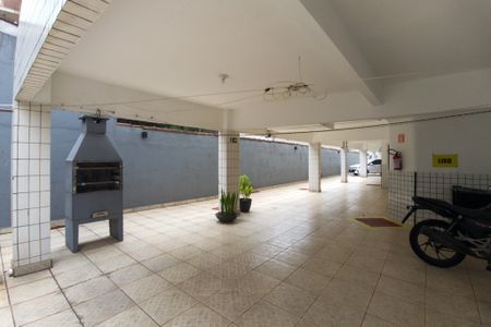 Apartamento para alugar com 45m², 1 quarto e 1 vaga Apartamento para alugar com 45m², 1 quarto e 1 vagaChurrasqueira
