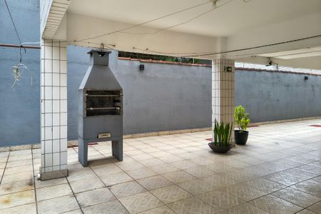 Apartamento para alugar com 45m², 1 quarto e 1 vaga Apartamento para alugar com 45m², 1 quarto e 1 vagaÁrea comum - Churrasqueira