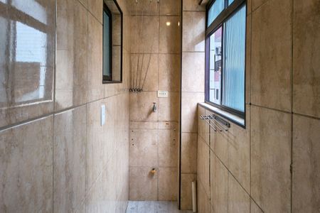 Apartamento para alugar com 45m², 1 quarto e 1 vaga Apartamento para alugar com 45m², 1 quarto e 1 vagaÁrea de Serviço