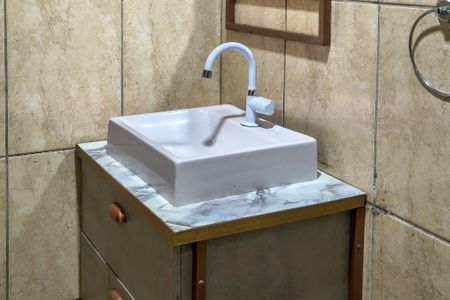 Apartamento para alugar com 45m², 1 quarto e 1 vaga Apartamento para alugar com 45m², 1 quarto e 1 vagaBanheiro