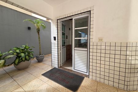 Área comum de apartamento para alugar com 1 quarto, 45m² em Guilhermina, Praia Grande